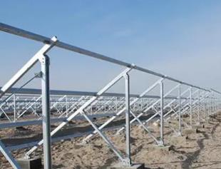 长武光伏支架厂家