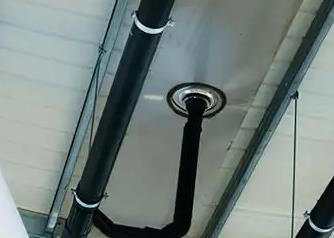 长武虹吸排水的原理
