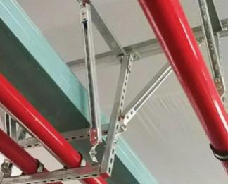 长武成品支架的特点